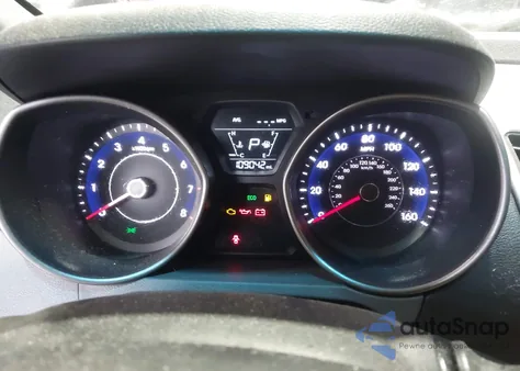 2015 Hyundai Elantra Se from USA, damaged, VIN 5NPDH4AE2FH552199